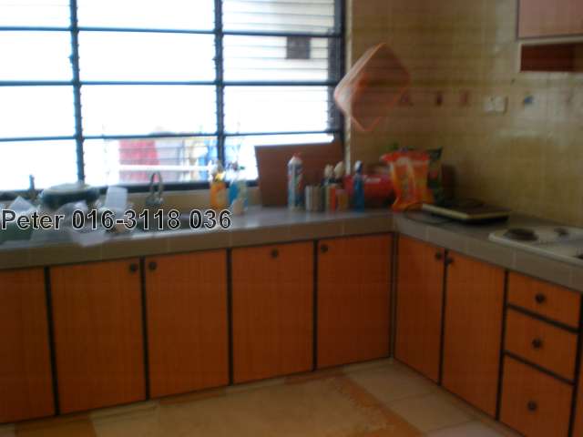 Wet Kitchen