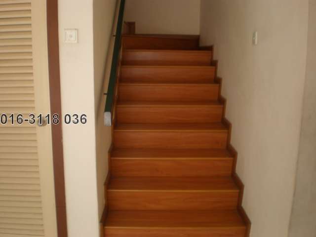 Staircase, leading to upstairs