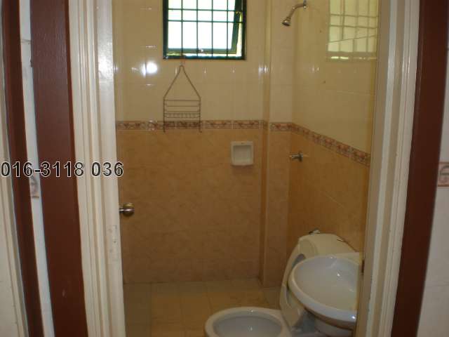 Bathroom-downstais