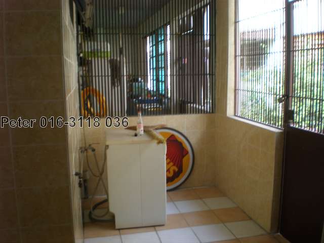 Wet Kitchen