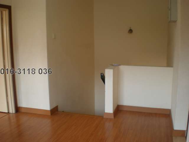Staircase leading to downstairs