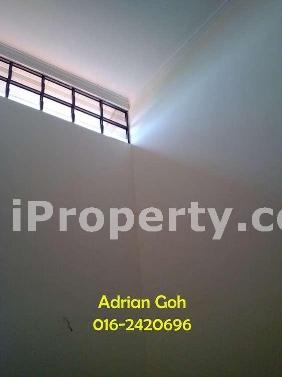 Double volume heiht family area
