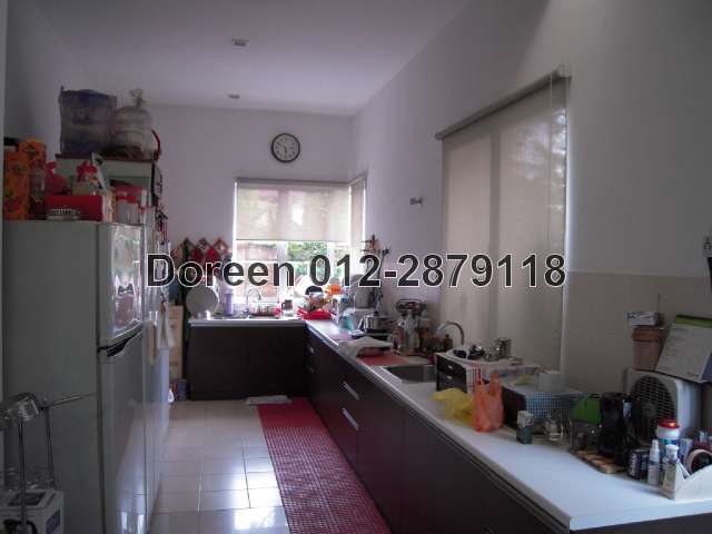 Dry Kitchen