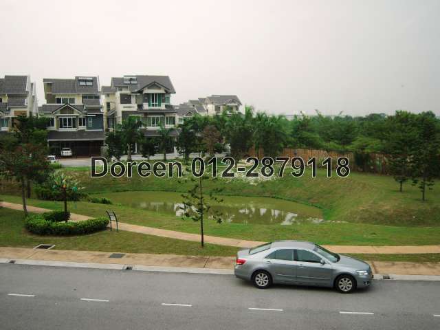 View from AV Room