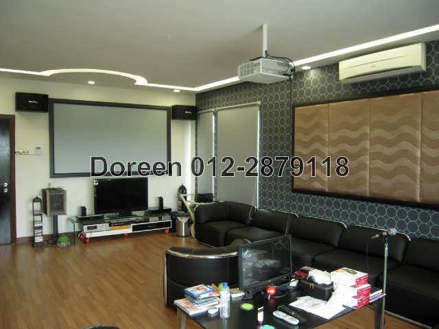 AV Room