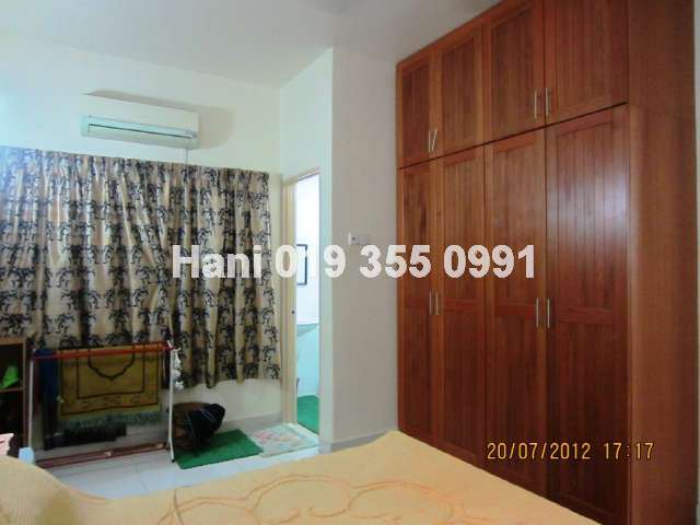 Putra Apartment Setiawangsa