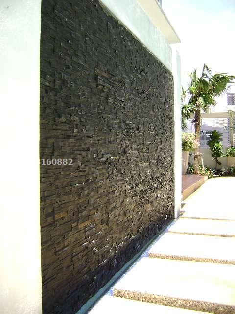 pool water feature