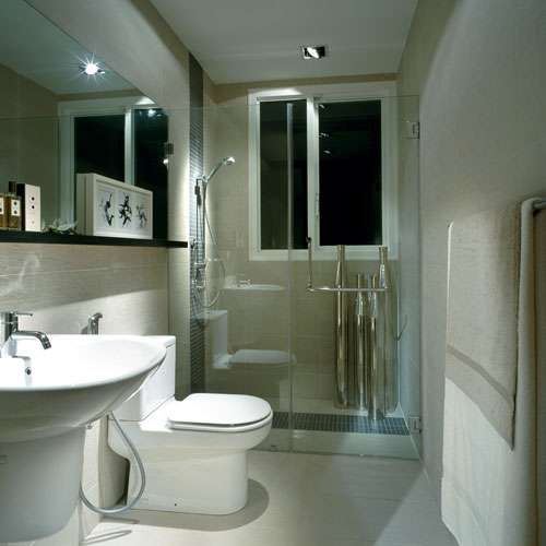 Showflat Unit