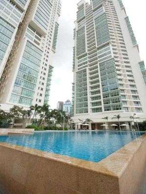 Infinity Pool