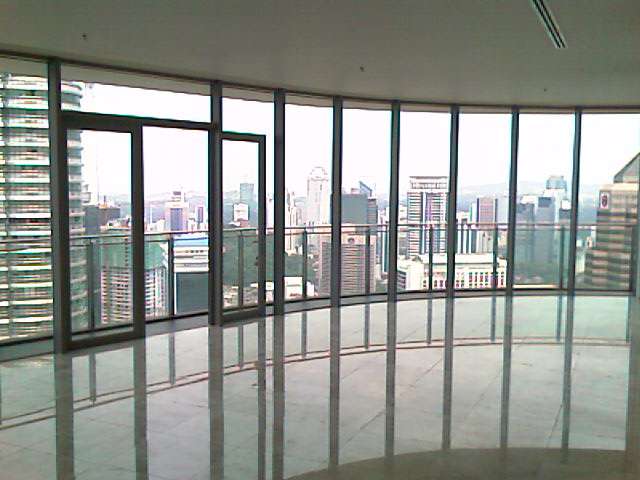 Bright Living Hall
