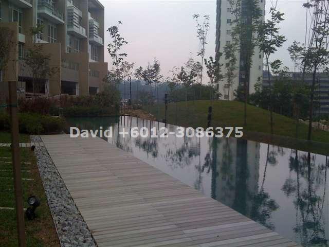 Second Swimming Pool