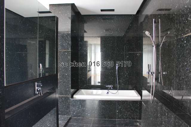 Designer Master Bath