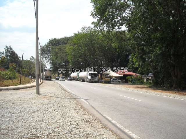 main entrance frm jln tampin