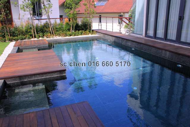 A Private ChillOut Pool