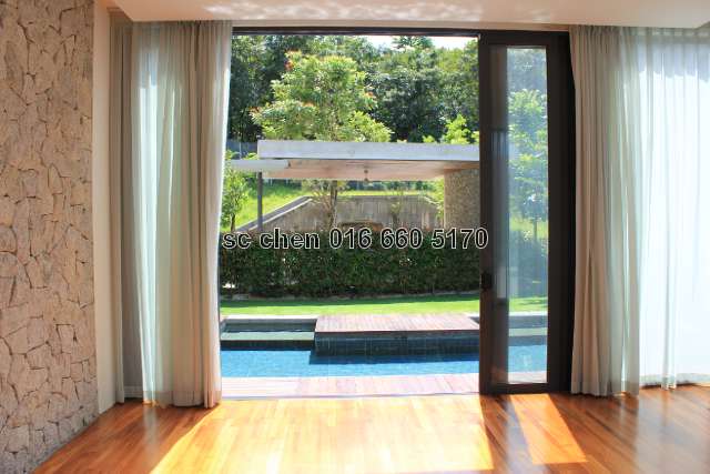 room/villa/entertainment area at pool side
