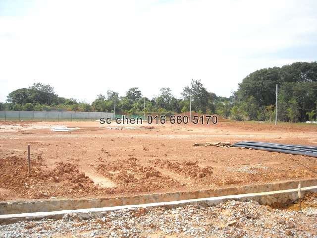 site condition as mid dec 2011
