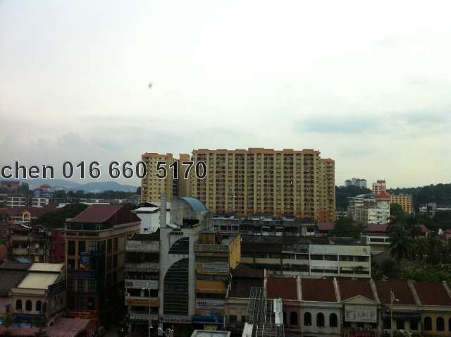 actual view frm the unit