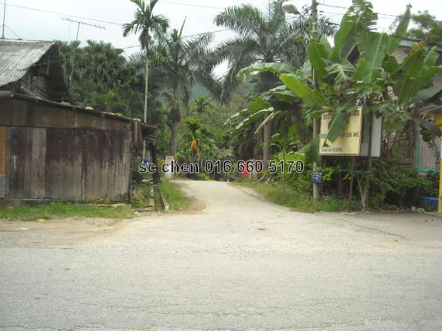 direct access frm main road