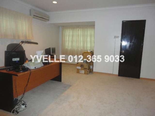 Top Floor Bedroom