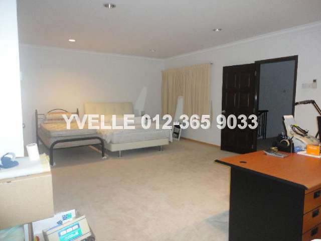Top Floor Bedroom