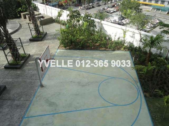 Basketball Court