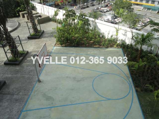 Basketball Court