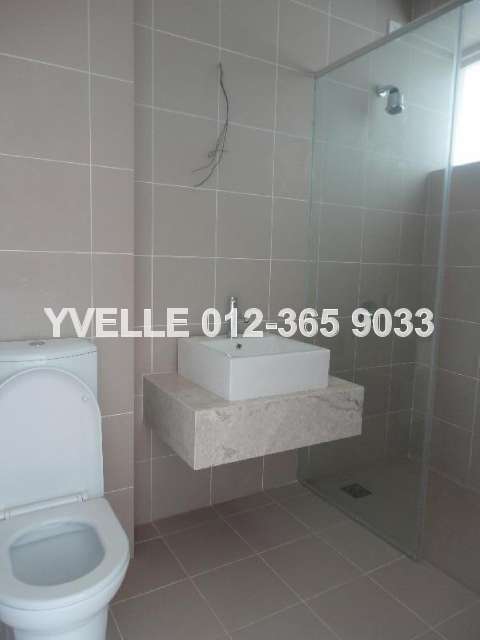 Second Bathroom
