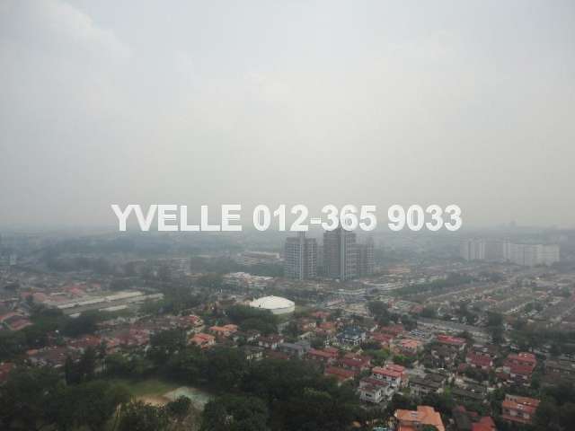 View from Balcony