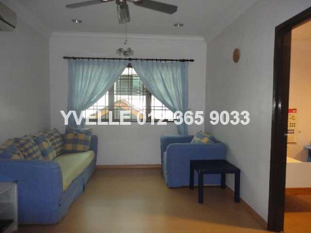 First Floor Living Hall