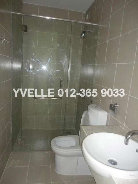 Second Bathroom