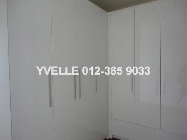 Built-in Wardrobe in Master Bedroom