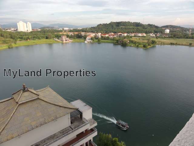 View from Living area