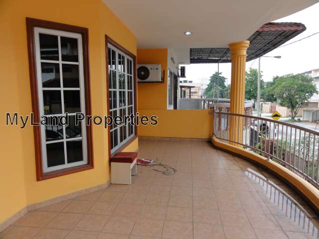 Master Balcony