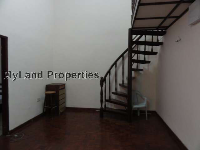 1st Floor - Hall