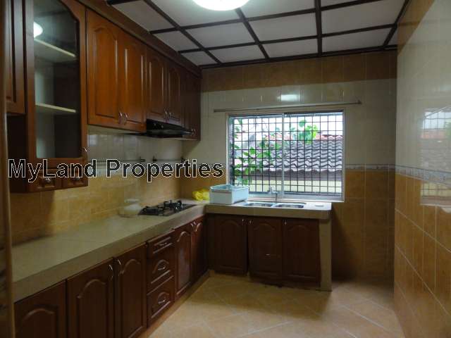 Wet Kitchen
