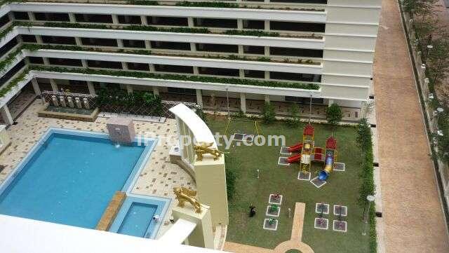 balcony view