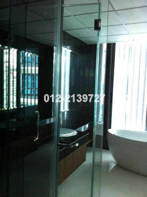 Master bath