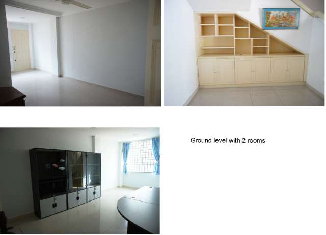 Ground level