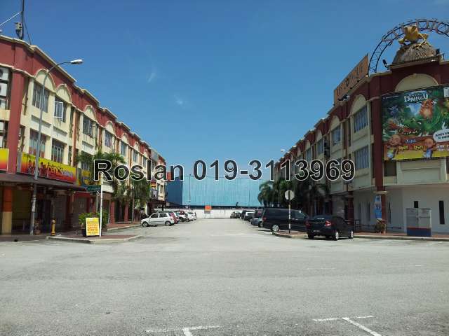 View of Surrounding