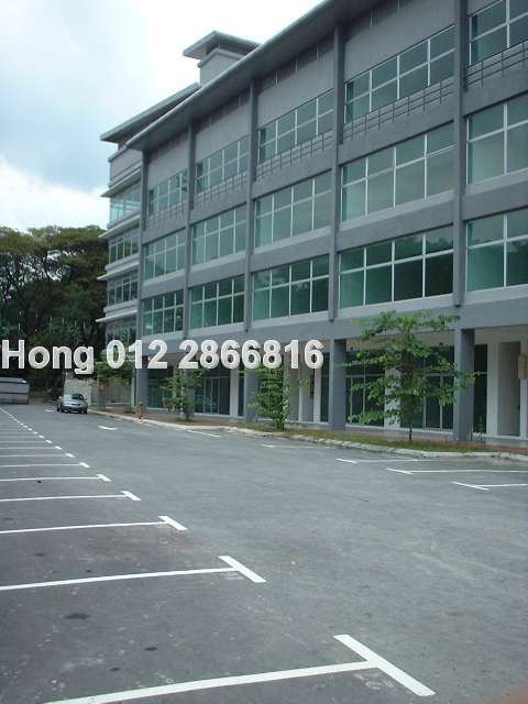 Parking Shop Front