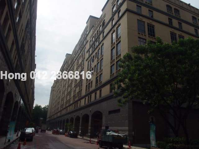 Street Level