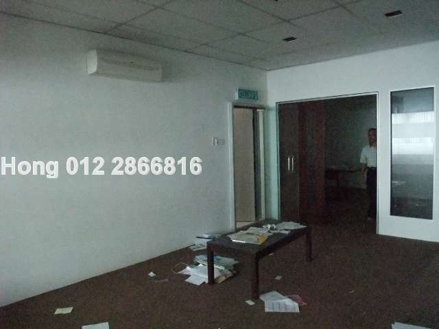 Renovated Office