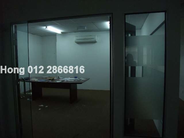 Renovated Office