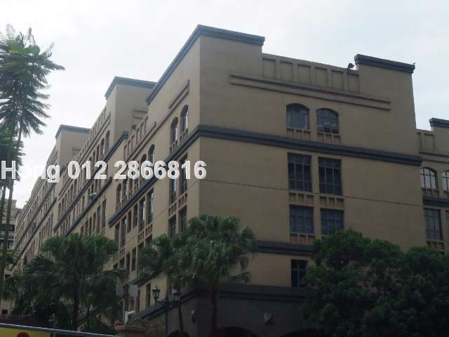 Side Facade