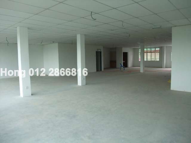 Renovated Office