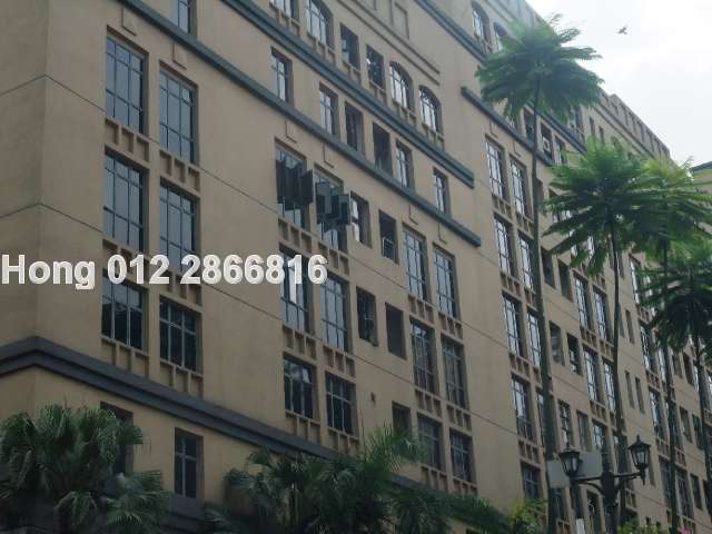 Front Facade