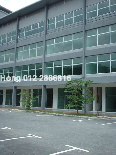 New 4 Storey Shop Offices