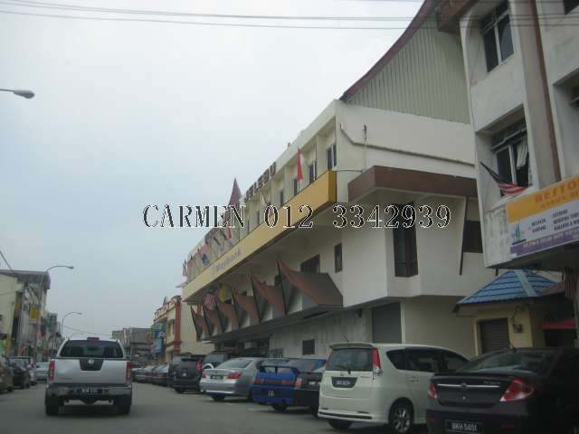 Jelebu Town