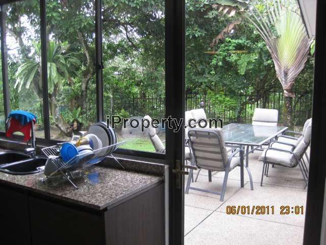 Kitchen view