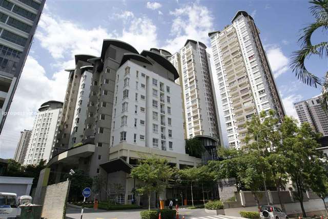 View of external building